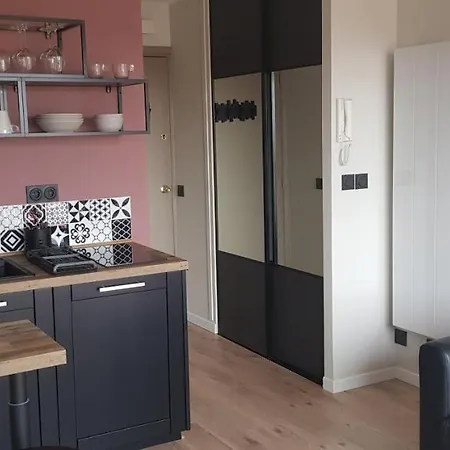 Le Yacht Club1 Apartment