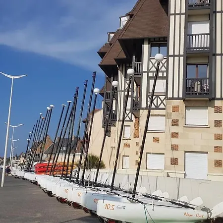 Apartment Le Yacht Club1 Blonville-sur-Mer