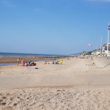 Apartman Le Yacht Club1 Blonville-sur-Mer