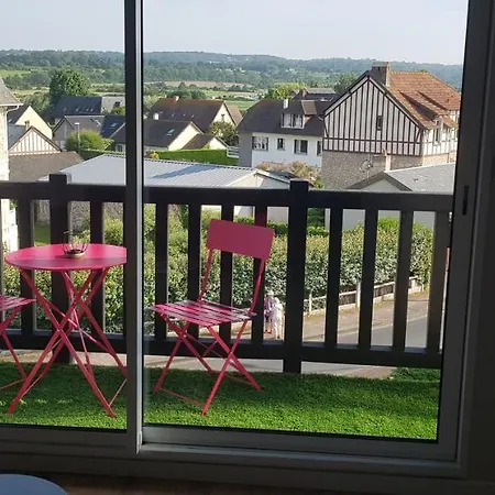 Le Yacht Club1 Blonville-sur-Mer