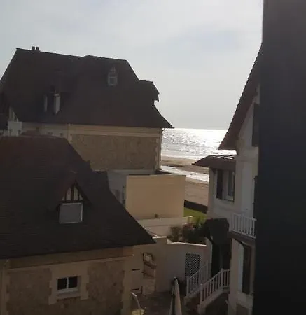 Le Yacht Club1 Apartamento Blonville-sur-Mer