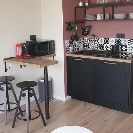 Le Yacht Club1 Blonville-sur-Mer