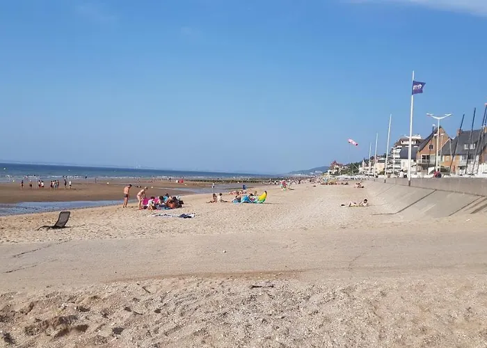 Lejlighed Le Yacht Club1 Blonville-sur-Mer