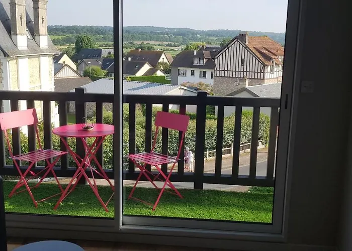 Le Yacht Club1 Blonville-sur-Mer