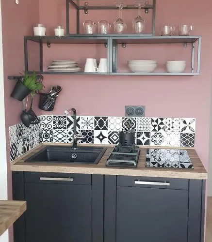 Apartman Le Yacht Club1 Blonville-sur-Mer