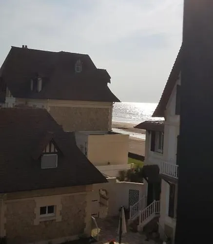 Le Yacht Club1 Apartman Blonville-sur-Mer