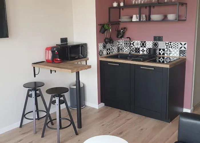 Le Yacht Club1 Blonville-sur-Mer