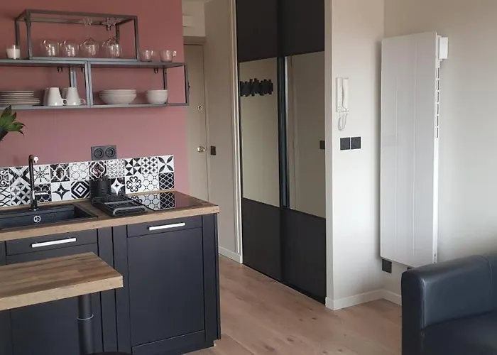 Le Yacht Club1 Apartman