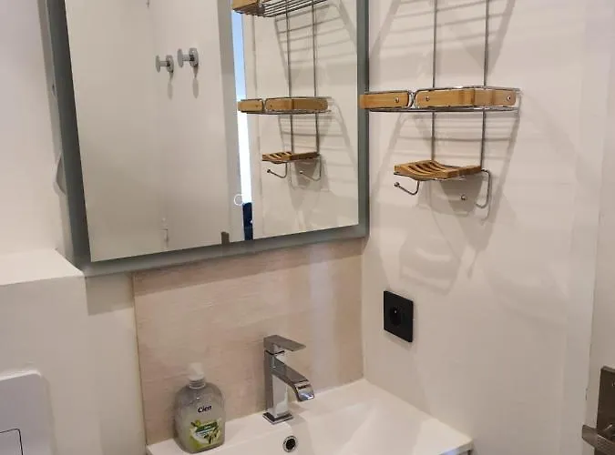 Le Yacht Club1 Apartman Blonville-sur-Mer